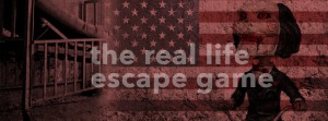 The real life escape game